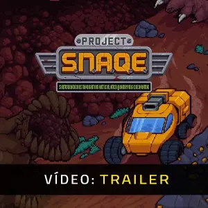 Project Snaqe - Trailer de Vídeo