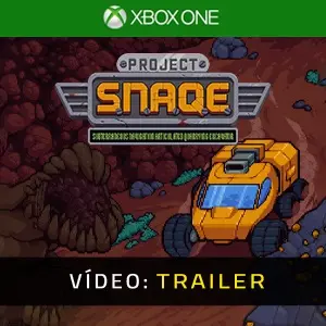 Project Snaqe Xbox One - Trailer de Vídeo