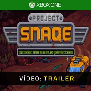 Project Snaqe Xbox One- Atrelado de Vídeo