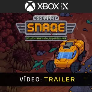 Project Snaqe Xbox Series - Trailer de Vídeo
