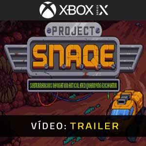 Project Snaqe Xbox Series- Atrelado de Vídeo