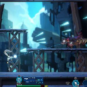 PROJECT TACHYON - 15 Matanças Consecutivas