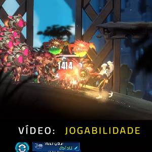 PROJECT TACHYON - Vídeo de Jogabilidade