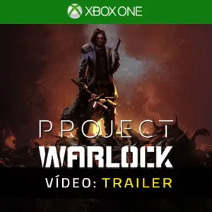 Project Warlock Xbox One - Trailer do Vídeo