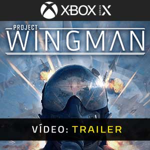 Project Wingman Atrelado de vídeo