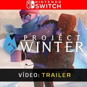 Project Winter Nintendo Switch - Trailer de Vídeo
