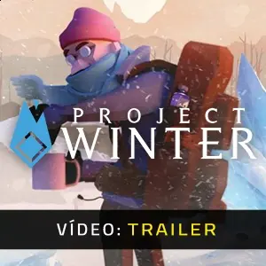Project Winter - Trailer de Vídeo