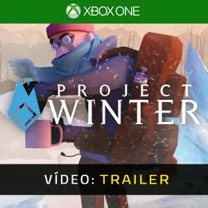 Project Winter Xbox One - Trailer de Vídeo