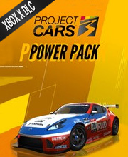 Project CARS 3 Power Pack Xbox Series X