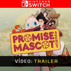 Promise Mascot Agency Nintendo Switch - Trailer de Vídeo