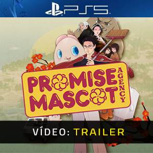 Promise Mascot Agency PS5 - Trailer de Vídeo