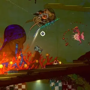 Pronty - Bront, o Peixe-Espada