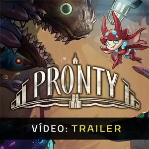 Pronty - Trailer