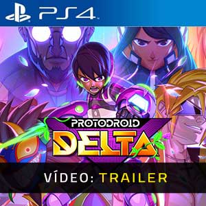 Protodroid DeLTA - Atrelado de Vídeo