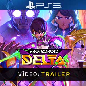 Protodroid DeLTA - Atrelado de Vídeo