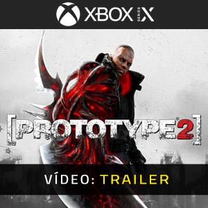 Prototype 2 Trailer de Vídeo