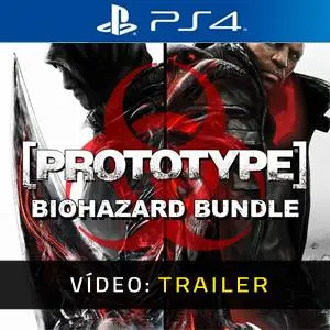 Prototype Biohazard Bundle PS4 - Trailer de Vídeo