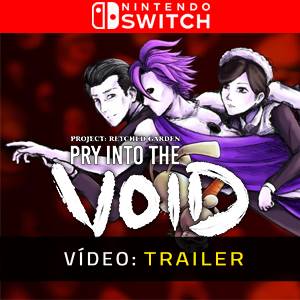 Pry Into The Void Trailer de Vídeo