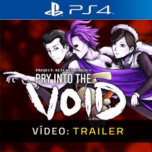 Pry Into The Void Trailer de Vídeo
