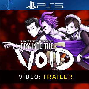 Pry Into The Void Trailer de Vídeo