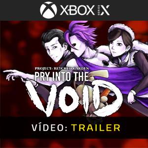 Pry Into The Void Trailer de Vídeo