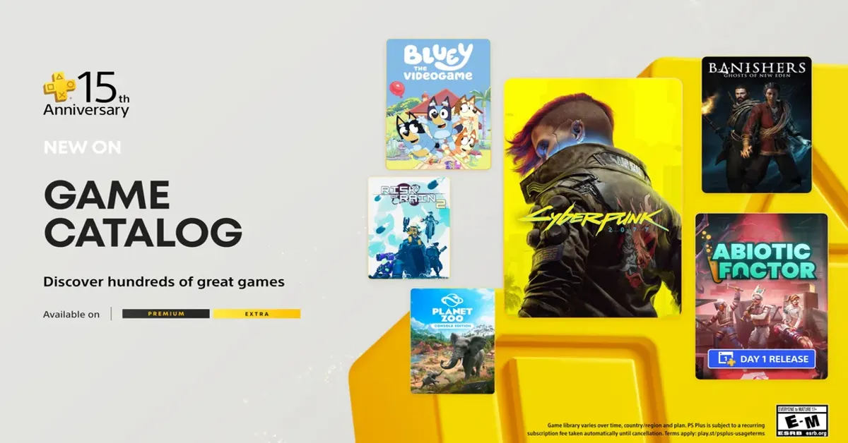 ps plus game catalog july 2025