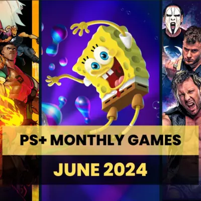 Jogos Grátis PS Plus Extra e Premium para Junho de 2024 - Confirmados