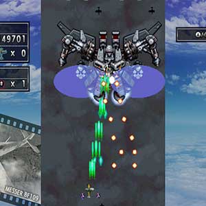 Psikyo Shooting Stars Alpha