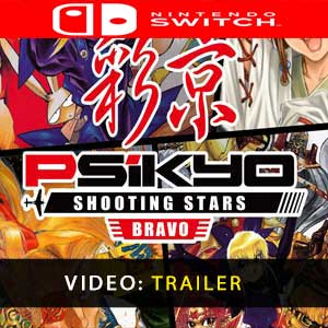 Comprar Psikyo Shooting Stars Alpha Nintendo Switch barato Comparar Preços