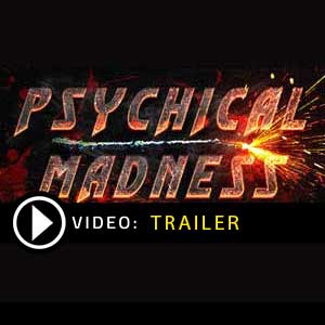 Psychical Madness Gameplay Video