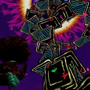 Psychonauts - Cartas