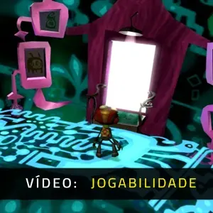 Psychonauts - Jogabilidade
