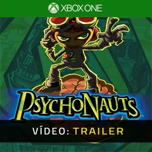 Psychonauts Xbox One - Trailer