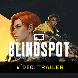 PUBG: BLINDSPOT - Trailer de Vídeo