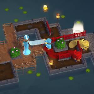 Puddle Knights - Episódio Crossover