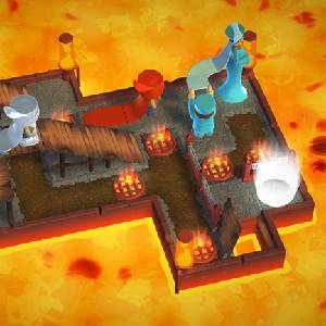 Puddle Knights - Volta à Esquina