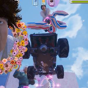 Pull Stay - Veículo