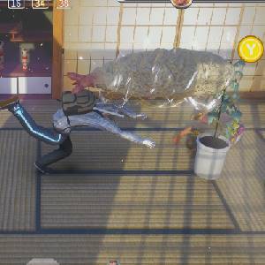 Pull Stay - Mergulho