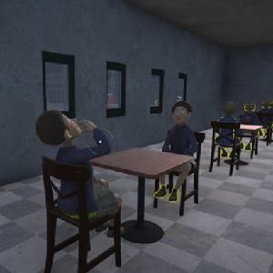 Pumping Simulator - Diner