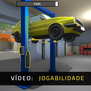Pumping Simulator - Jogabilidade