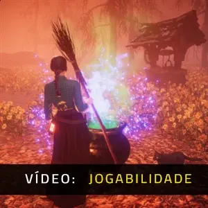 Pumpkin Woods - Jogabilidade