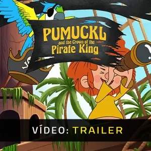 Pumuckl and the Crown of the Pirate King - Trailer de vídeo