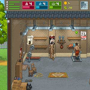 Punch Club Formação