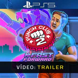 Punch Club 2: Fast Forward Trailer de Vídeo