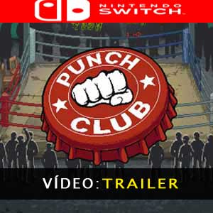 Punch Club Nintendo Switch Video Trailer