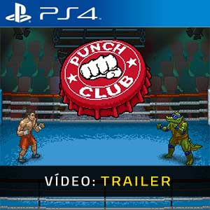 Punch Club Video Trailer