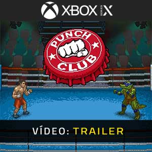 Punch Club Xbox OneVideo Trailer