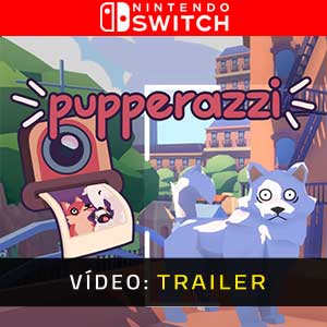 Pupperazzi - Atrelado de Vídeo