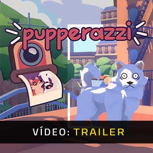 Pupperazzi - Atrelado de Vídeo