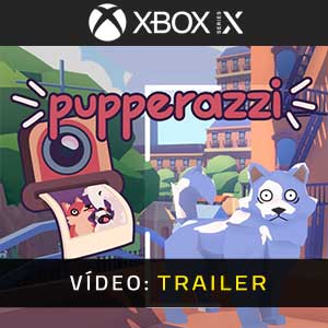 Pupperazzi - Atrelado de Vídeo